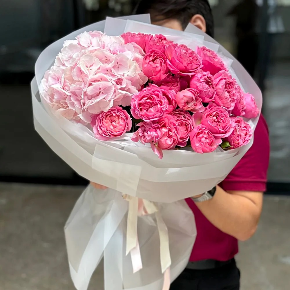 Оттенки нежного