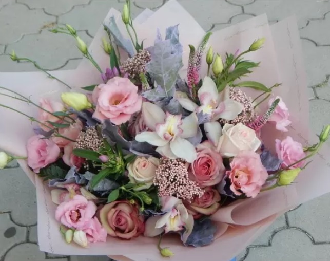 Весеннее веяние 