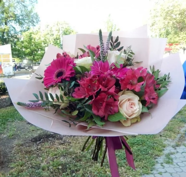 Пудровая симфония